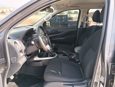 2025 Nissan Frontier 2.5 Doble Cabina XE 4x2 Mt