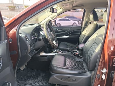 2023 Nissan Frontier 2.5 Le Platinum At