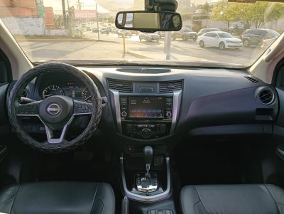 2023 Nissan Frontier 2.5 Le Platinum At