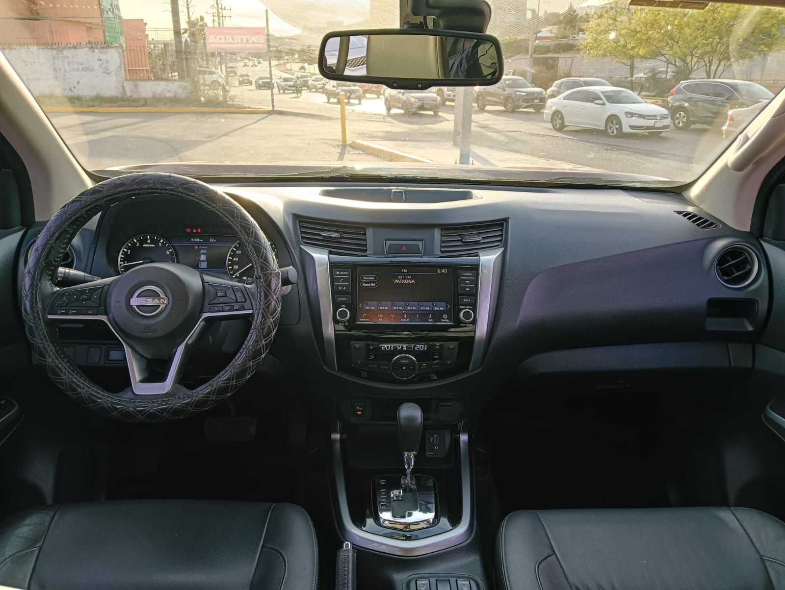 2023 Nissan Frontier 2.5 Le Platinum At