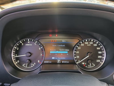 2023 Nissan Frontier 2.5 Le Platinum At