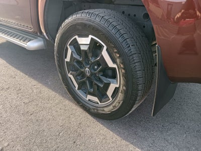 2023 Nissan Frontier 2.5 Le Platinum At