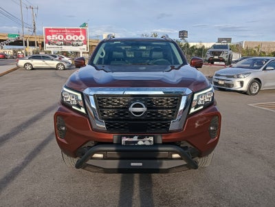 2023 Nissan Frontier 2.5 Le Platinum At