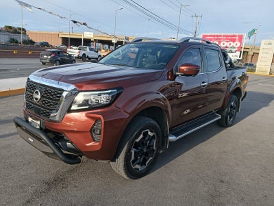 2023 Nissan Frontier 2.5 Le Platinum At