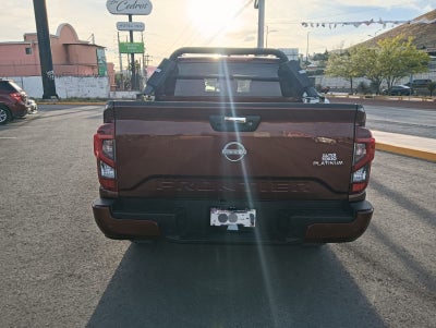 2023 Nissan Frontier 2.5 Le Platinum At