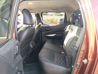 2023 Nissan Frontier 2.5 Le Platinum At
