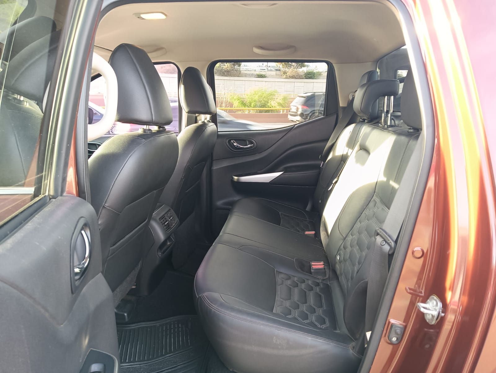 2023 Nissan Frontier 2.5 Le Platinum At
