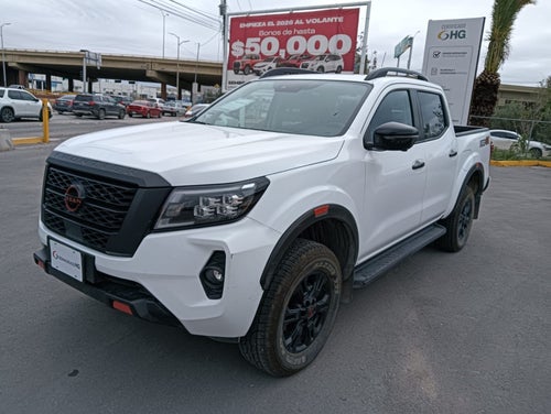 2026 Nissan Frontier 2.5 Doble Cabina Pro-4x At