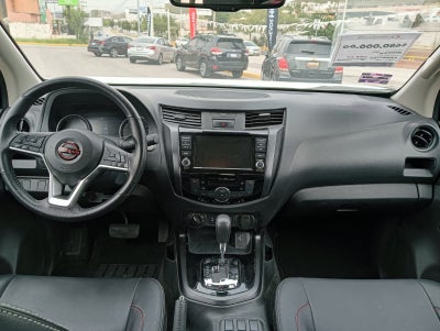 2026 Nissan Frontier 2.5 Doble Cabina Pro-4x At