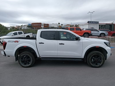 2026 Nissan Frontier 2.5 Doble Cabina Pro-4x At