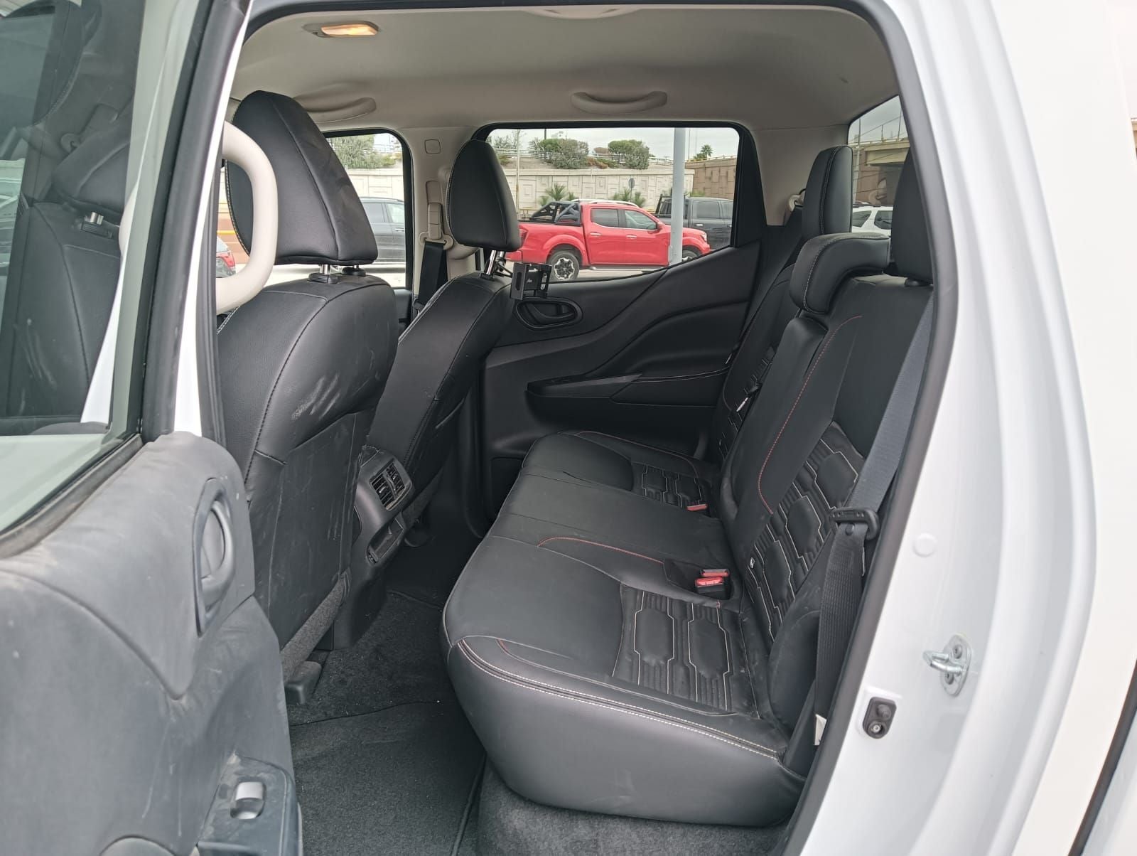2026 Nissan Frontier 2.5 Doble Cabina Pro-4x At