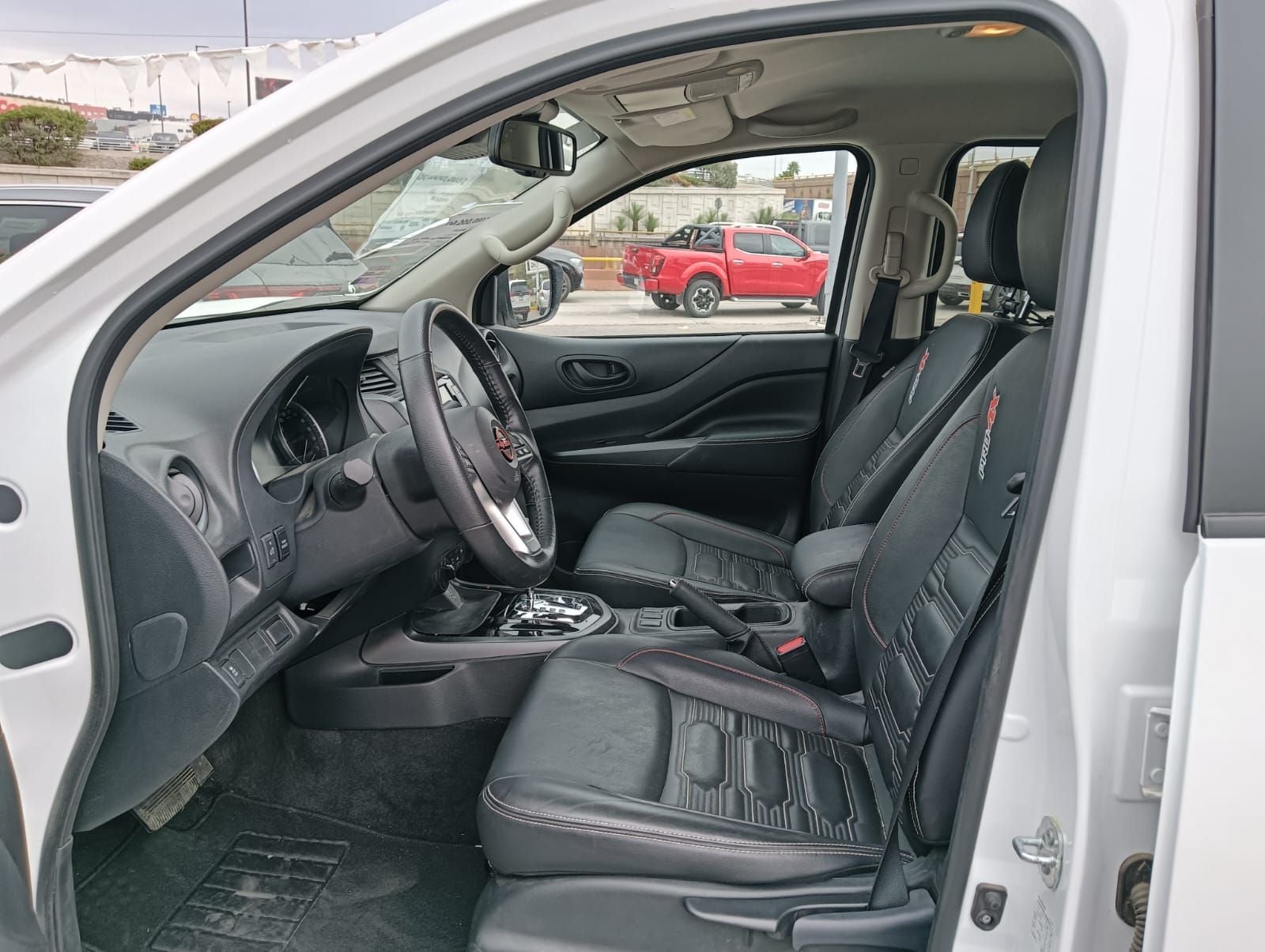 2026 Nissan Frontier 2.5 Doble Cabina Pro-4x At