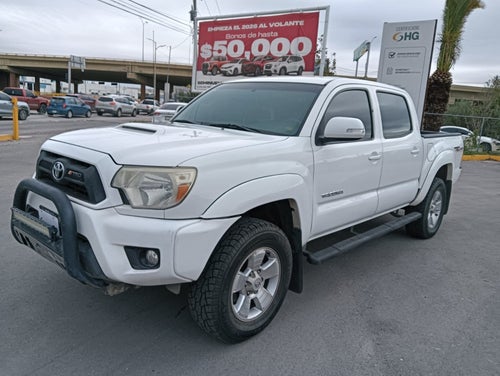 2015 Toyota Tacoma 4.0 Trd Sport 4x4 At