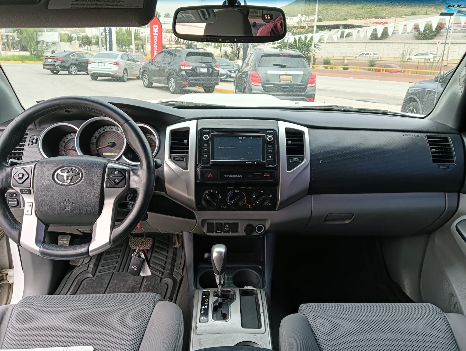 2015 Toyota Tacoma 4.0 Trd Sport 4x4 At