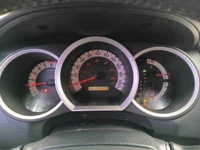 2015 Toyota Tacoma 4.0 Trd Sport 4x4 At
