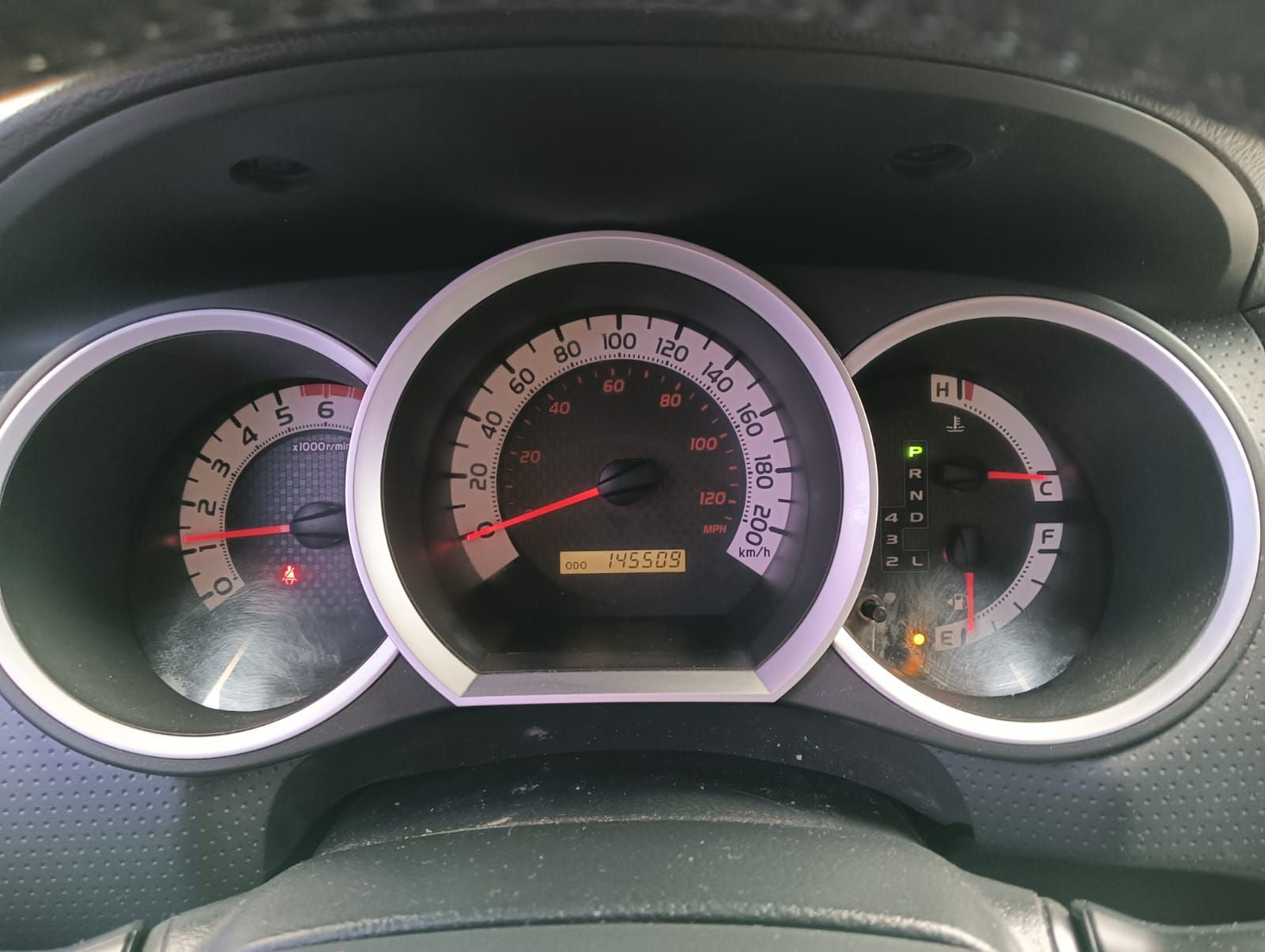 2015 Toyota Tacoma 4.0 Trd Sport 4x4 At