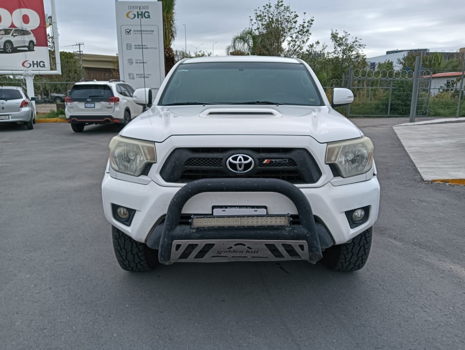 2015 Toyota Tacoma 4.0 Trd Sport 4x4 At