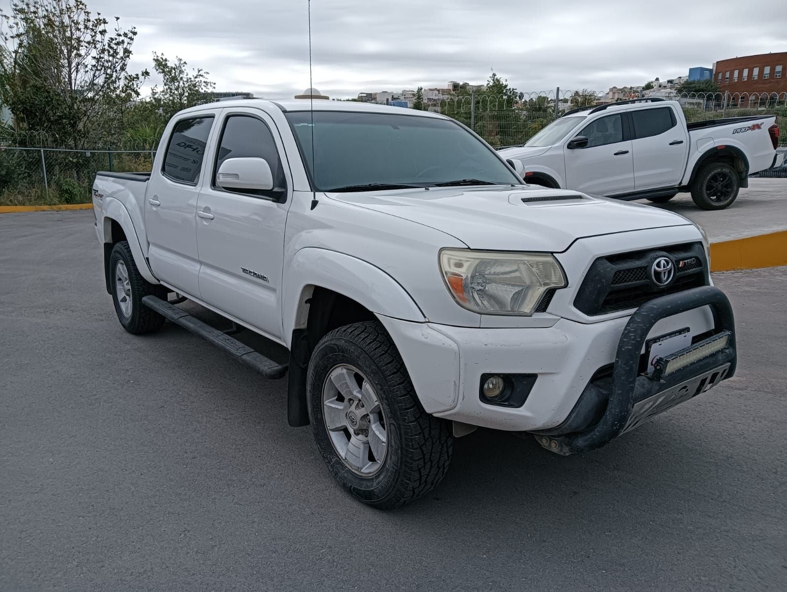 2015 Toyota Tacoma 4.0 Trd Sport 4x4 At