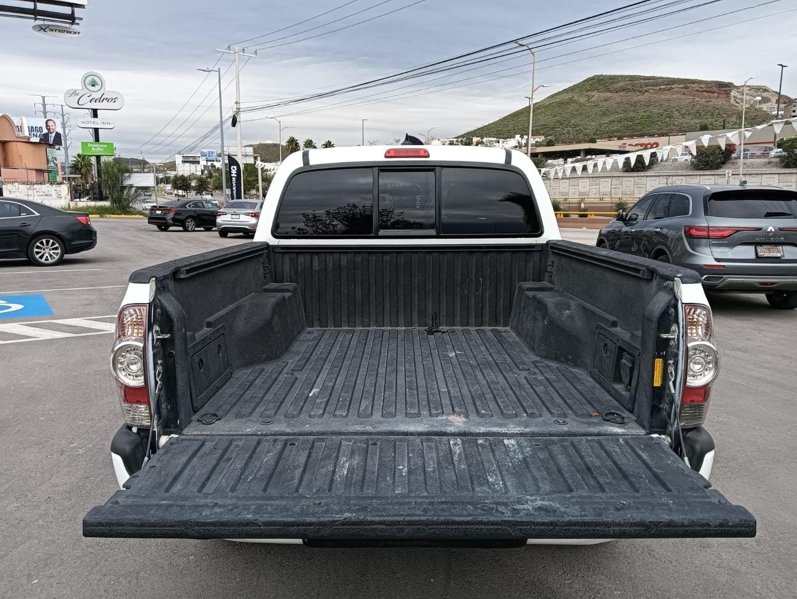 2015 Toyota Tacoma 4.0 Trd Sport 4x4 At