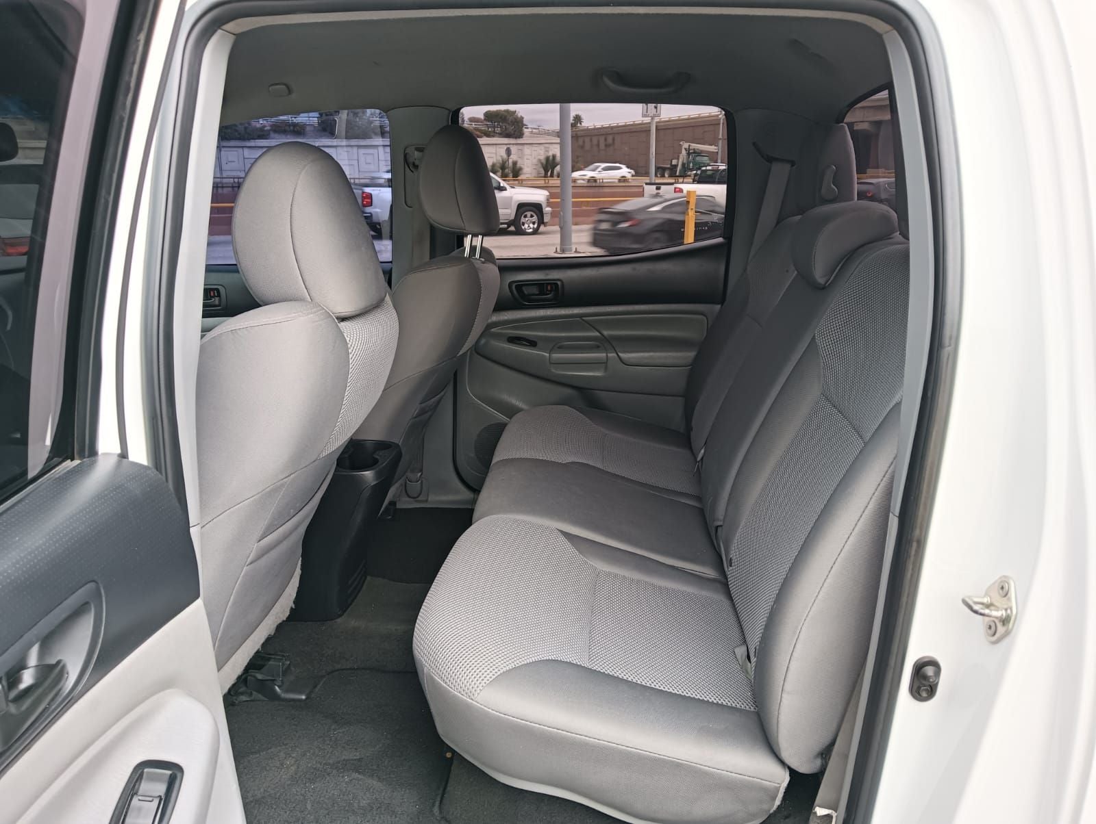 2015 Toyota Tacoma 4.0 Trd Sport 4x4 At