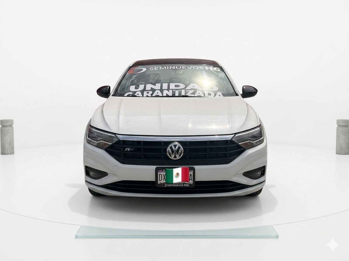 2019 Volkswagen Jetta 1.4 Tsi R-line