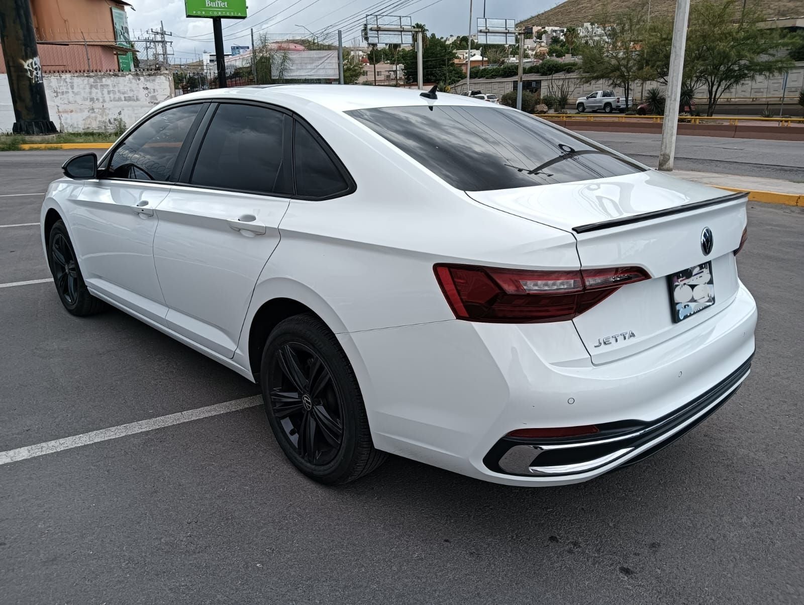 2023 Volkswagen Jetta 1.4 Sportline At