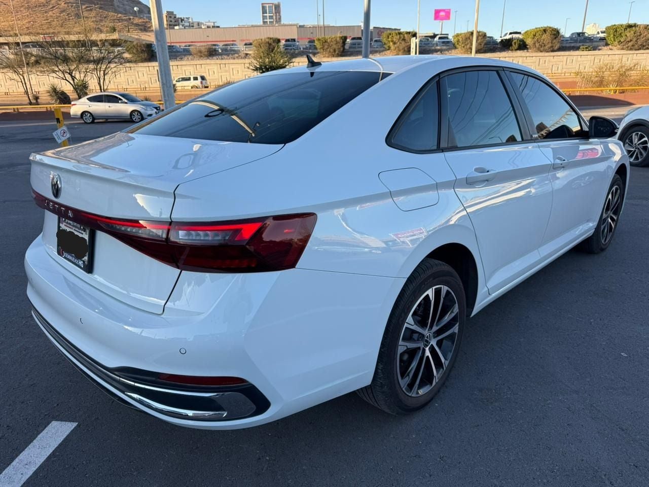 2025 Volkswagen Jetta 1.4 Sportline At