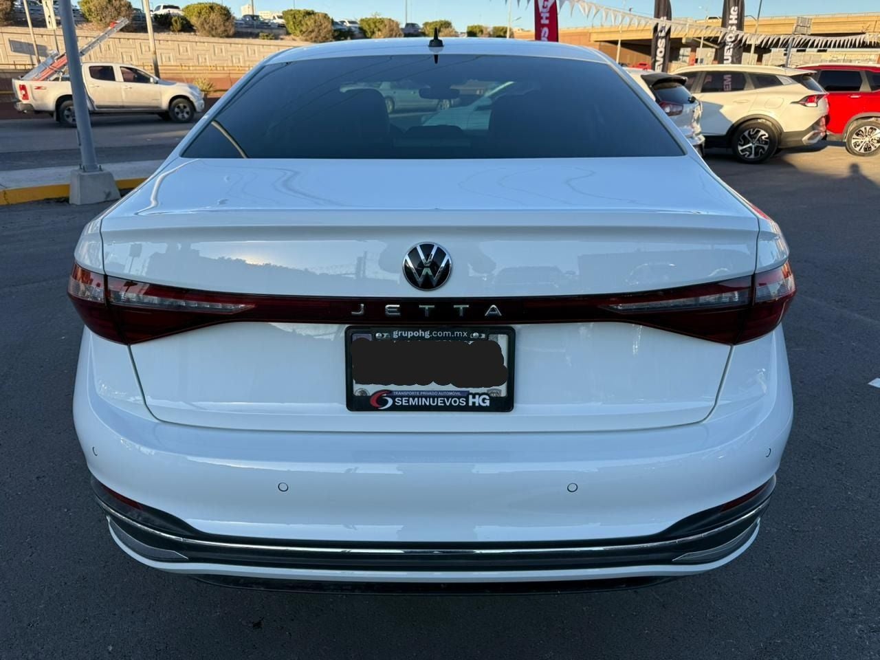 2025 Volkswagen Jetta 1.4 Sportline At