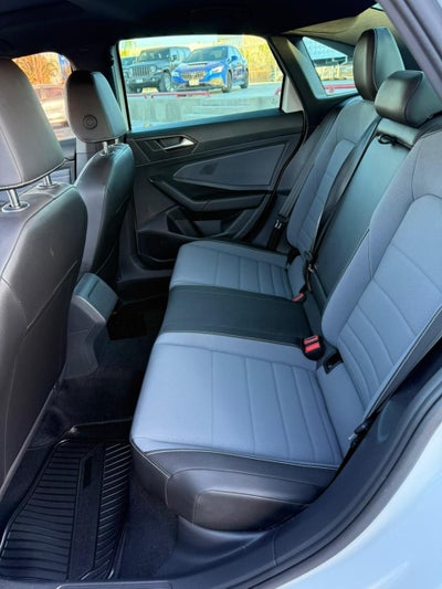 2025 Volkswagen Jetta 1.4 Sportline At