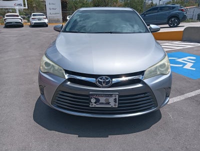 2016 Toyota Camry 2.5 Xle Navi At