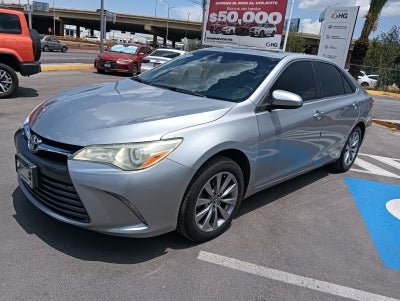 2016 Toyota Camry 2.5 Xle Navi At