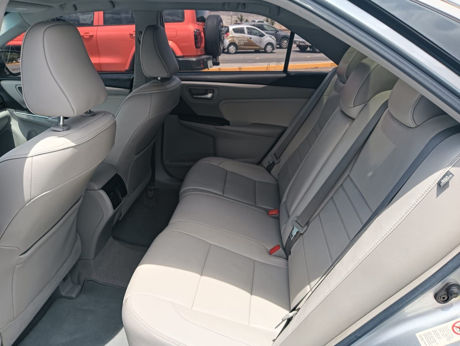 2016 Toyota Camry 2.5 Xle Navi At