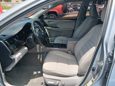 2016 Toyota Camry 2.5 Xle Navi At