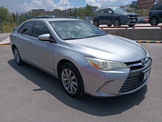 2016 Toyota Camry 2.5 Xle Navi At