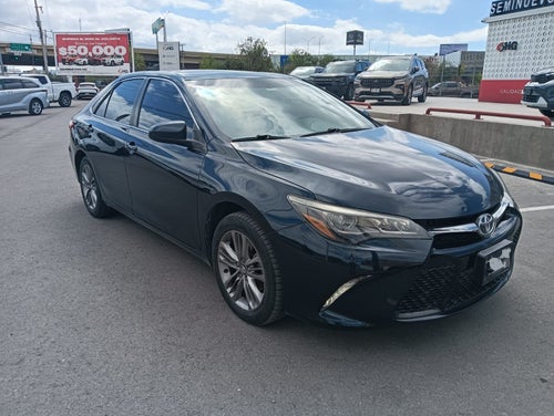 2017 Toyota Camry 3.5 Xse V6 At