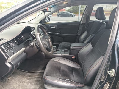 2017 Toyota Camry 3.5 Xse V6 At