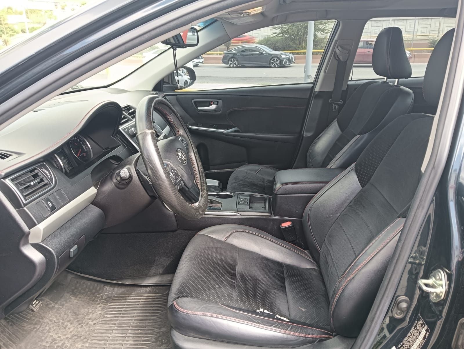 2017 Toyota Camry 3.5 Xse V6 At