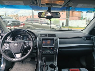 2017 Toyota Camry 3.5 Xse V6 At