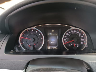 2017 Toyota Camry 3.5 Xse V6 At