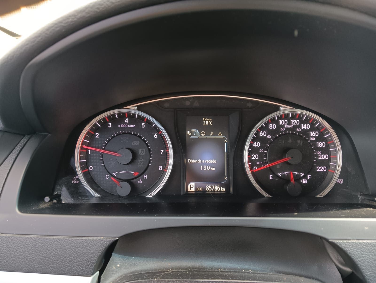 2017 Toyota Camry 3.5 Xse V6 At
