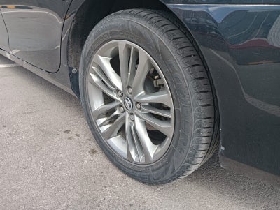 2017 Toyota Camry 3.5 Xse V6 At