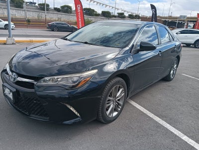 2017 Toyota Camry 3.5 Xse V6 At