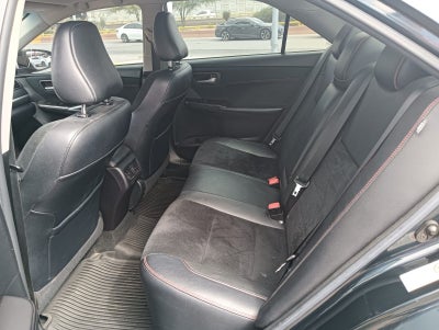 2017 Toyota Camry 3.5 Xse V6 At