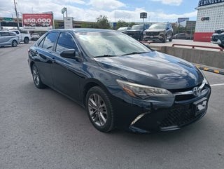 2017 Toyota Camry 3.5 Xse V6 At
