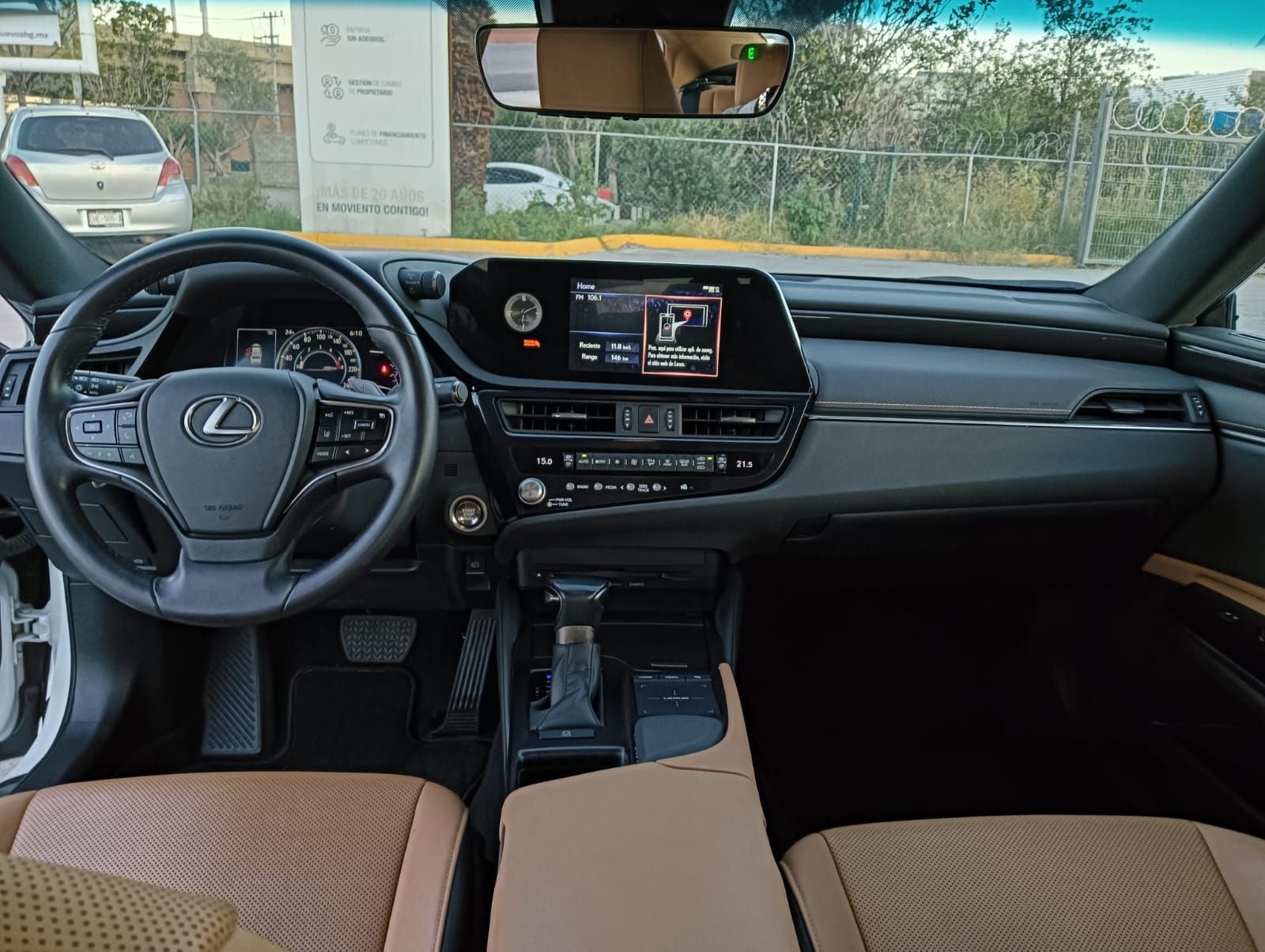 2022 Lexus ES 2.5 250 AWD At