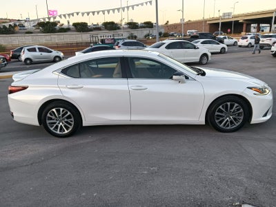 2022 Lexus ES 2.5 250 AWD At