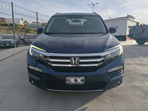 2016 Honda Pilot 3.5 V6 Touring Piel At