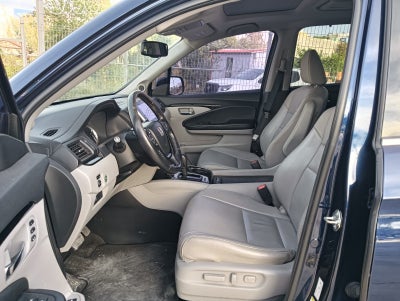 2016 Honda Pilot 3.5 V6 Touring Piel At