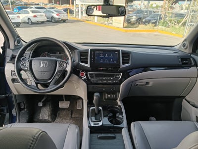 2016 Honda Pilot 3.5 V6 Touring Piel At