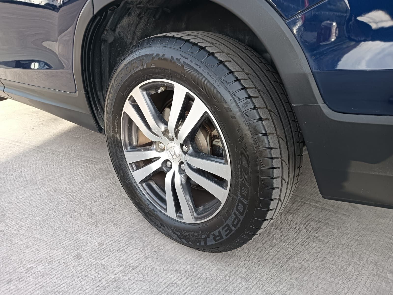 2016 Honda Pilot 3.5 V6 Touring Piel At